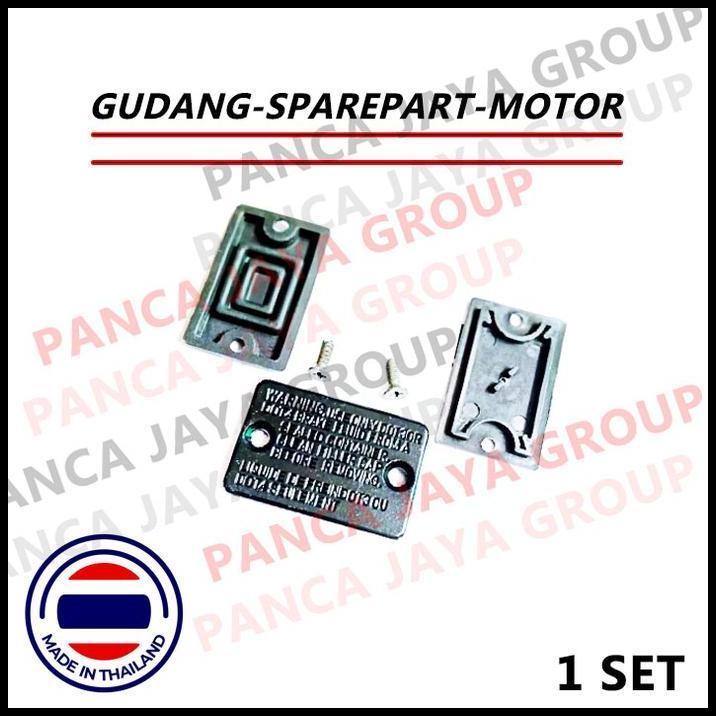 GRATIS ONGKIR KARET SEAL PLASTIK BAUT TUTUP OLI CAKRAM MASTER REM PATAGONIAN EAGLE 250 PE250 PE-250 