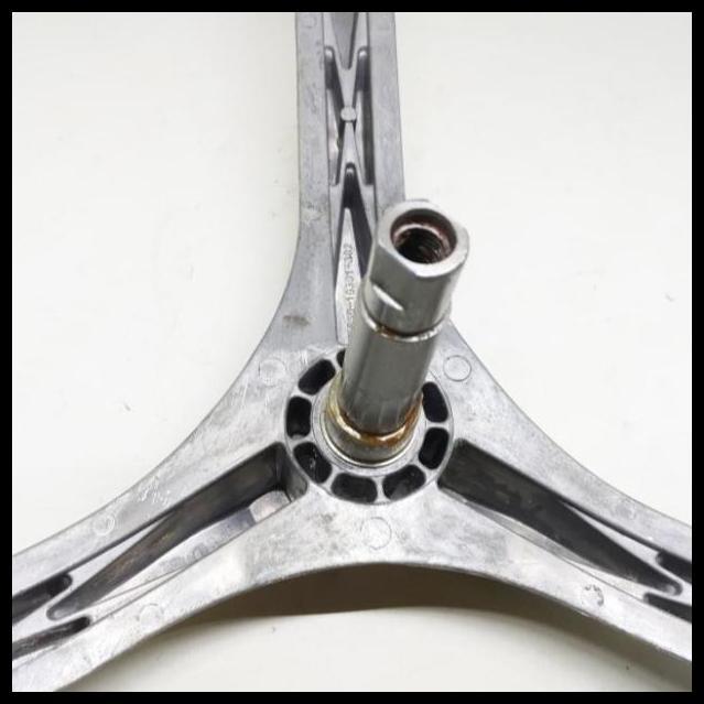 DISKON SPIDER BALING BALING SEGITIGA UNTUK MESIN CUCI MIDEA MFS70-10302 
