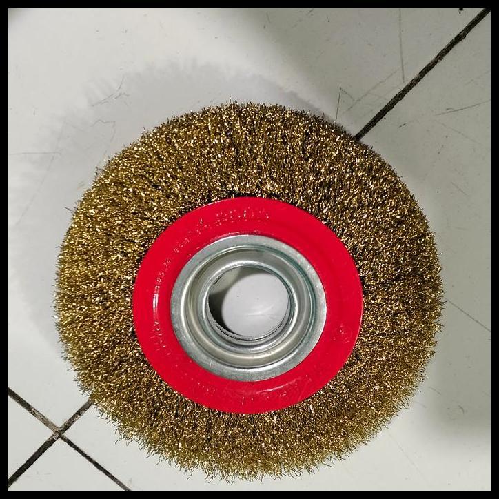 DISKON SIKAT BULAT SWW 65 SIKAT BULAT 6INCHI SIKAT BAJA 