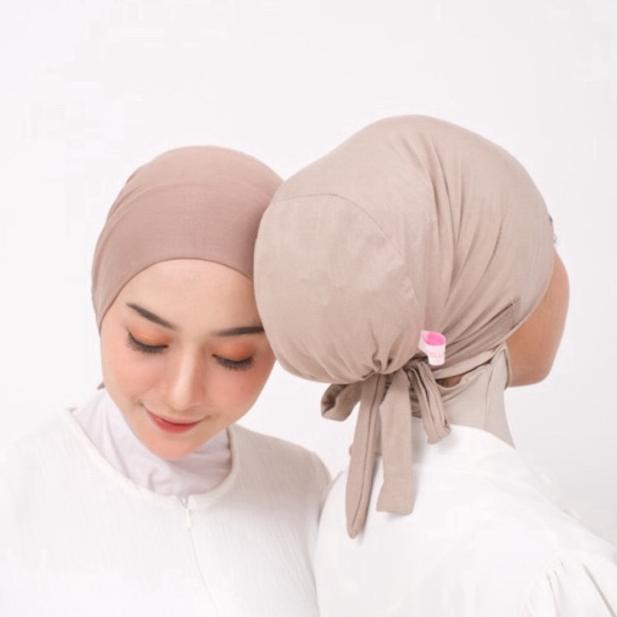 Pastellascarf | Inner Tali | Ciput Tali | Ciput Keong | Ciput Arab | Dalaman Hijab