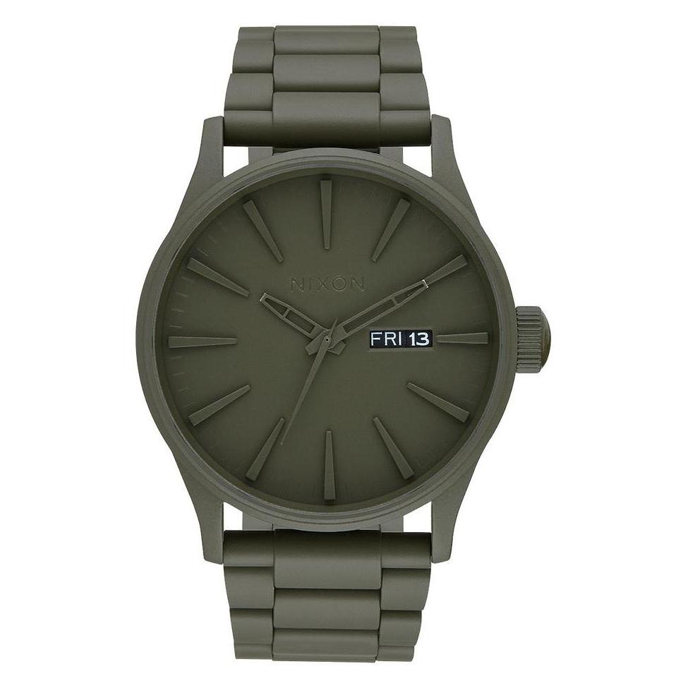 Nixon A3562338 Sentry Ss Surplus Cerakote