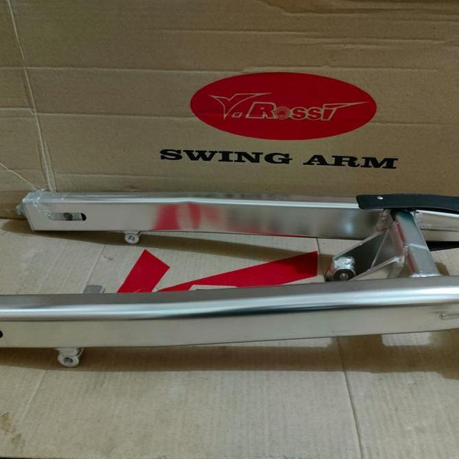 SWING ARM LENGAN AYUN FORK SATRIA FU MERK V.ROSSI Original