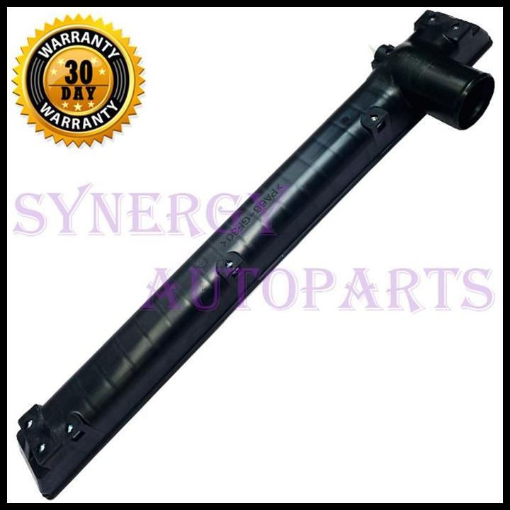 TERMURAH LOWER TANK RADIATOR MITSUBISHI FUSO SUPER GREAT 1996-2003 - 7607 