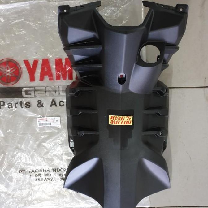 '' LEGSHIELD, LEG SHIELD, COVER KONTAK, LEXIL XRIDE, X RIDE HITAM (2BU) ''