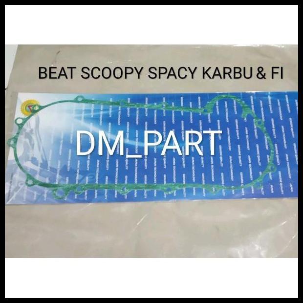 TERMURAH PAKING PACKING PERPAK GASKET STATER KASAR HALUS ESP BAK CVT BEAT FI SCOOPY FI SPACY FI VARI