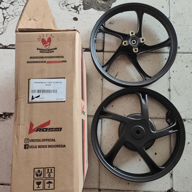 velg racing mio merk vrossi palang 5 standar Original