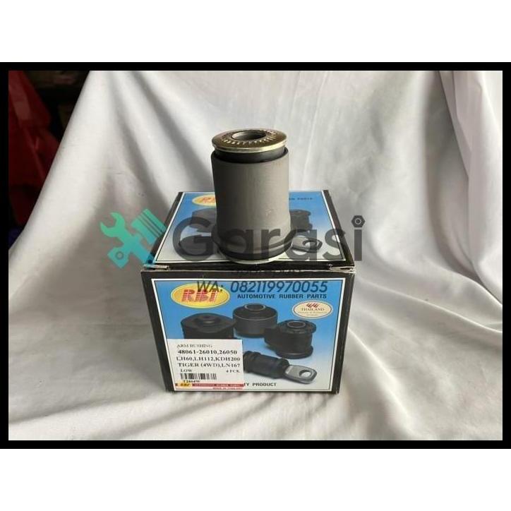 TERMURAH BUSHING LOWER ARM BAWAH TOYOTA HILUX LN167 CBU 