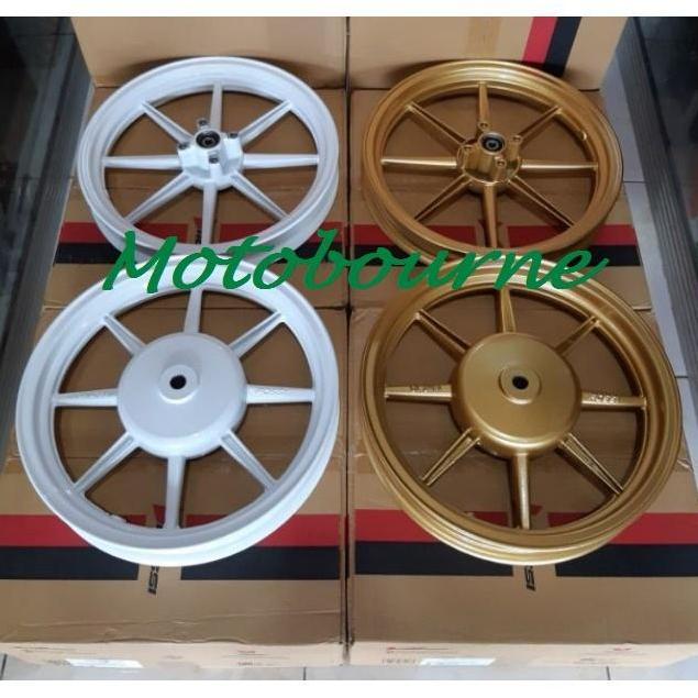 Velg V-Rossi venom comet ring 14 MIO Vario Beat Scoopy GENIO Vario125/150 Mio M3 Original