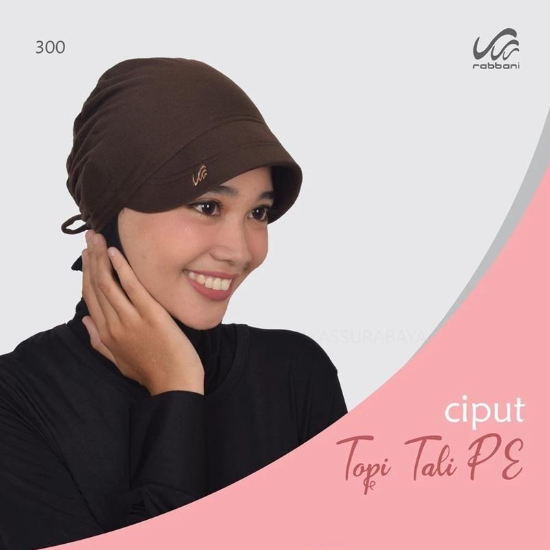 Rabbani Ciput Topi Daleman Jilbab Rabani Dalaman Kerudung Hijab Pet Kaos Polos