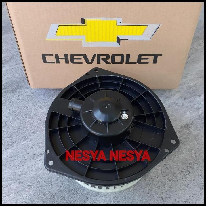 BEST DEAL DINAMO MOTOR BLOWER FAN FEN KIPAS ANGIN AC DEPAN UNTUK MOBIL CHEVROLET TRAILBLAZER TRAIL B