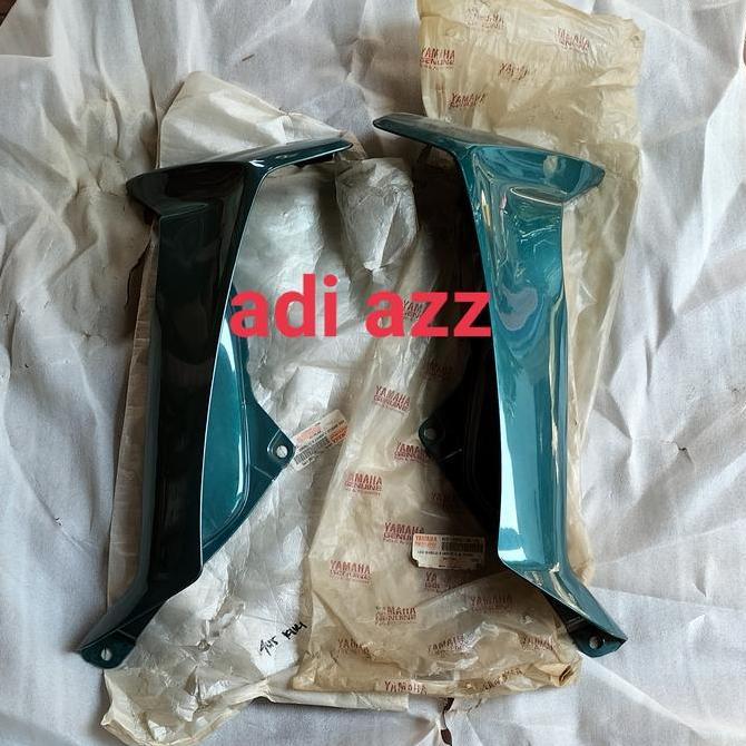 FYP SAYAP LEGSIL TEBENG LUAR F1ZR FIZR HIJAU CALTEX CALTEK ORIGINAL YGP ''