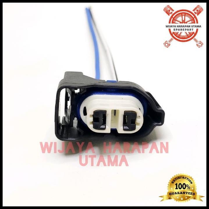 TERLARIS SOKET BOHLAM LAMPU H11 / H16 / H8 / H9 / H27 FITTING BOHLAM GARANSI 