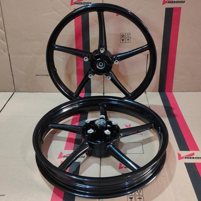 VRossi Velg Palang 5 Copy RCB | Satria Fu, Jupiter Mx, MX KING 160/215, MX KING 160/160, MX DD, RX K