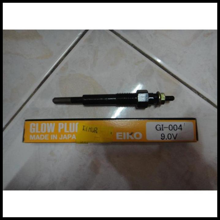 GRATIS ONGKIR BUSI PEMANAS ISUZU KAD/KBD26 EIKO JAPAN 