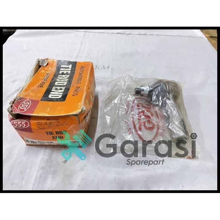 TERMURAH TIE ROD END PENDEK LUAR TOYOTA KIJANG KF50 / KIJANG SUPER 5K 