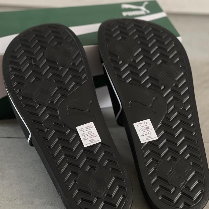 PUMA LEADCAT 2 ELEVATE SLIDE SENDAL SANDAL SIZE 47 48 BESAR BJUMBO