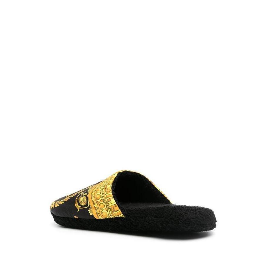 Versace I Love Baroque slippers sandal