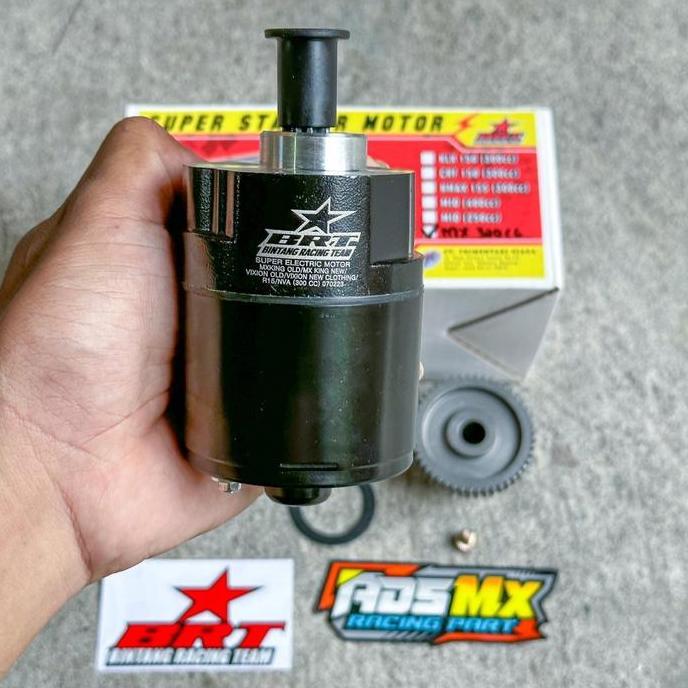 Dinamo Stater Brt Mx King Wr R15 Xsr Mt 15 Xabre Vixion Nvl Nva Wr 155 Bore Up