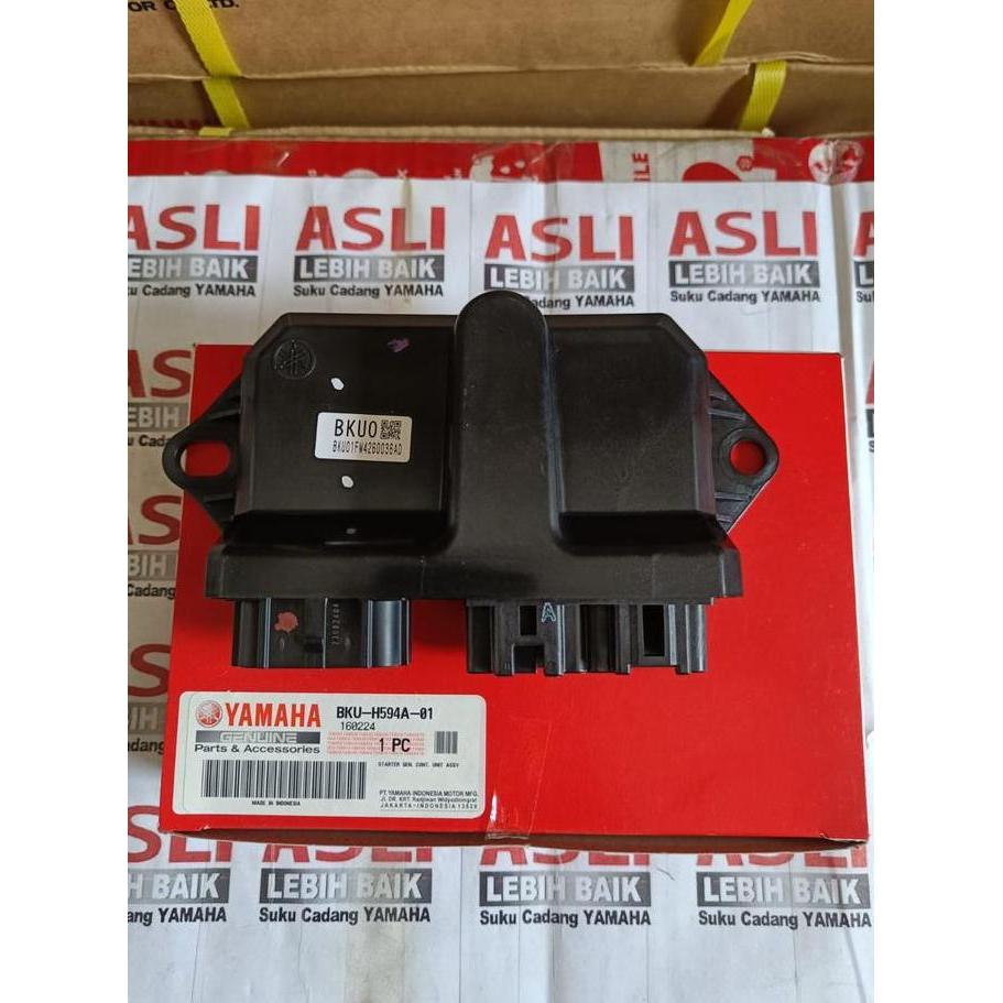 Sgcu Freego S Connected Originla Yamaha Genuine Parts
