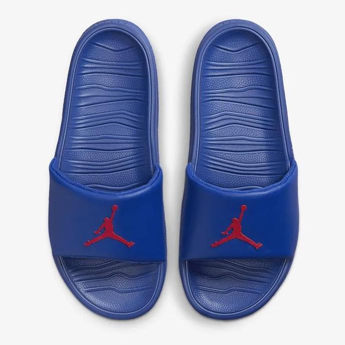 SANDAL NIKE JORDAN BREAK SLIDE BIRU