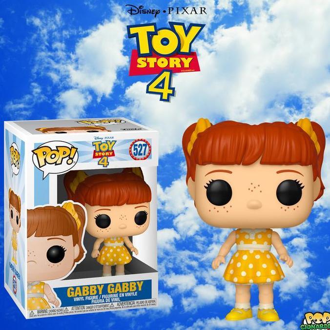 Funko POP Disney - Toy Story 4 - Gabby Gabby #527