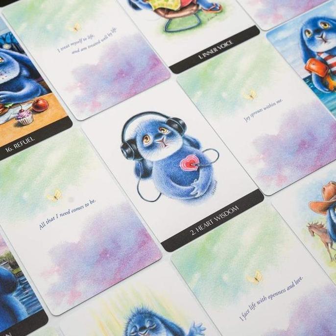 Inner Child Oracle By Teresa Salerno