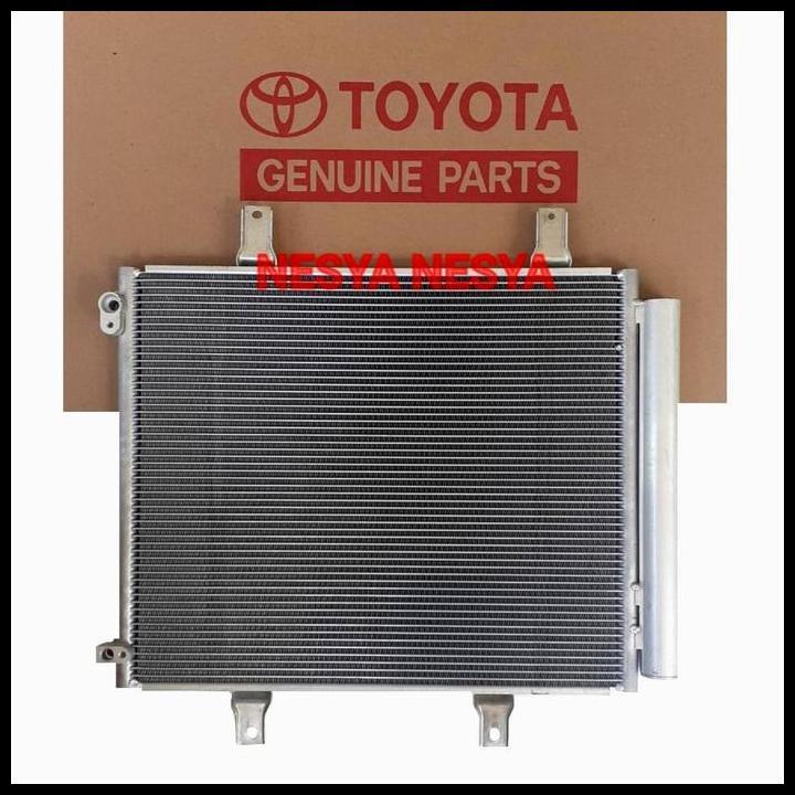 BEST DEAL CONDENSOR KONDENSOR RADIATOR AC MOBIL DAIHATSU F650RV F650 RV GREAT NEW XENIA ( EJ - VE ) 