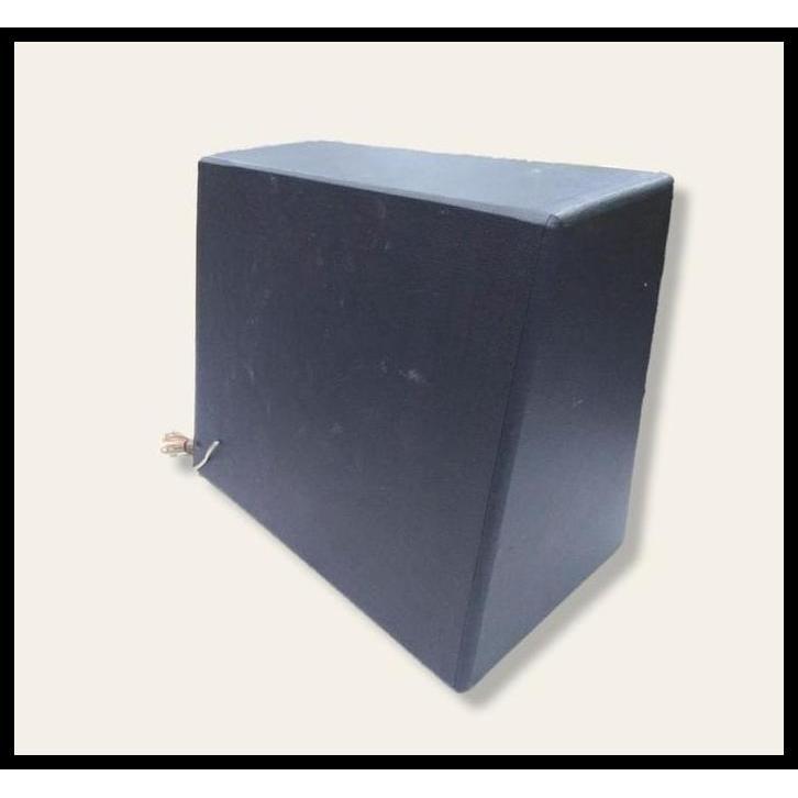 BEST DEAL SUBWOOFER PASIF 12INCH PLUS BOX