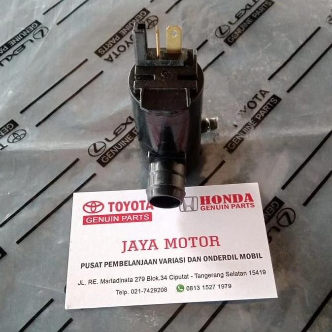 Motor washer air wiper toyota corolla twincam original