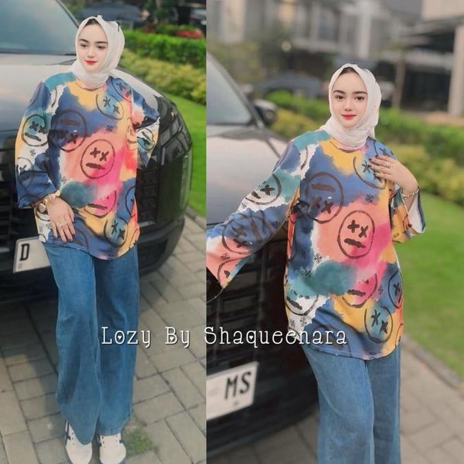 Uni Ara - Setcel ( Lozy ) Setcel Premium || Setcel Wanita Kekinian