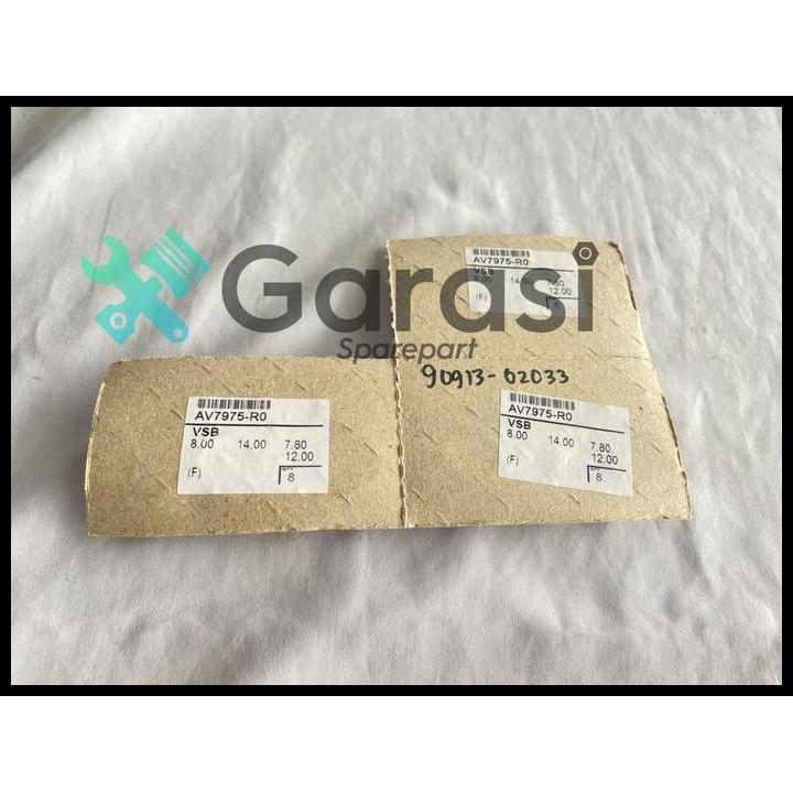 BEST DEAL SEAL KLEP TOYOTA HIACE 12R/ HIACE RH11 BENSIN/ HIACE DIESEL JAPAN