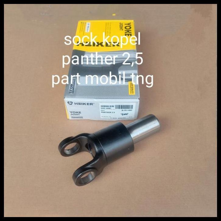 TERMURAH YOKE KOPEL SOK KOPEL KETAPEL ISUZU PANTHER 25 HEIKER 