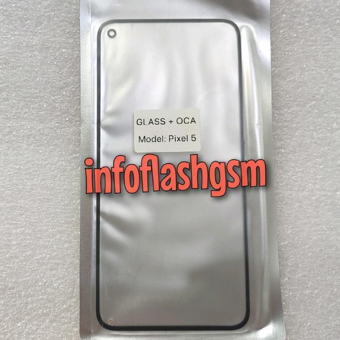 (Promo) Kaca Lcd Glass Depan Plus Oca Gugel Pixel 3 4 5 6 7 Pro 3A 4A 5A 6A 7A 8 Pro 9 Pro Bestselle