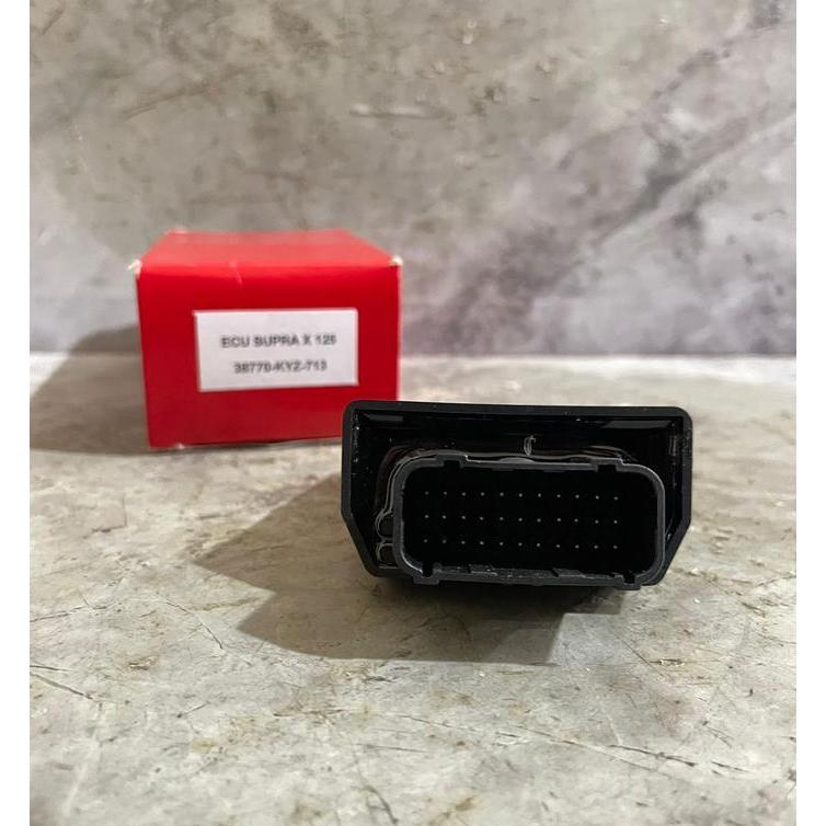 Ecu Ecm Cdi Supra X 125 Helm In Fi Injeksi Kyz Original Dan Terpercaya