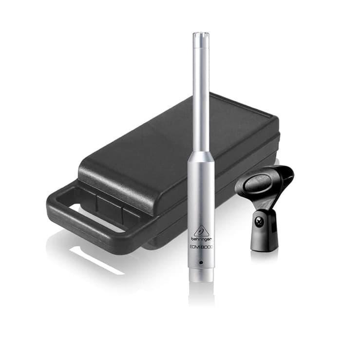 Behringer Ecm8000 / Ecm 8000 Mic Rta Condenser Microphone Original Dan Terpercaya