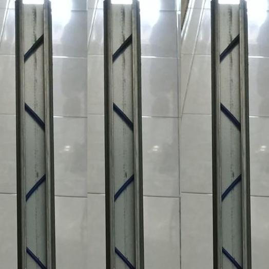 +%+%+%] Spring Clip Plastik UV / Paranet 6 Meter