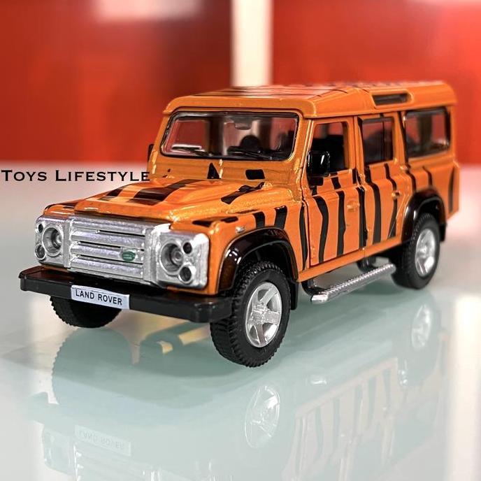 Mobil RMZ City Diecast Land Rover Defender