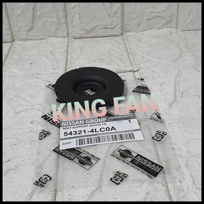 TERLARIS KARET TATAKAN SUPPORT DATSUN GO NISSAN MARCH ASLI 