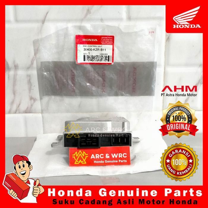Ecu Ecm Vario 125 Old Iss 2011 - 2014//30400Kzrb11 Original Dan Terpercaya