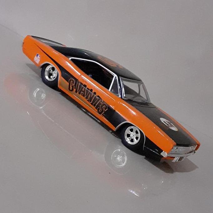 Diecast 1969 Dodge Charger Racing Champions