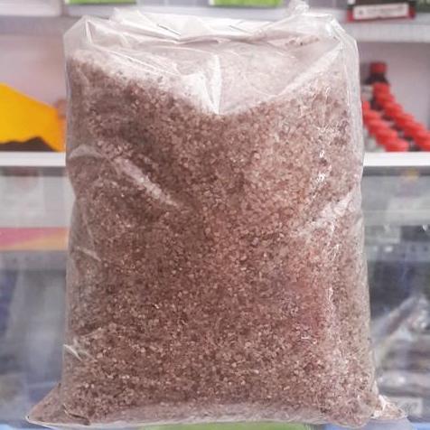 ] Pasir Silika Silica HALUS Media Filter Dasar Aquarium Aquascape 1 Kg