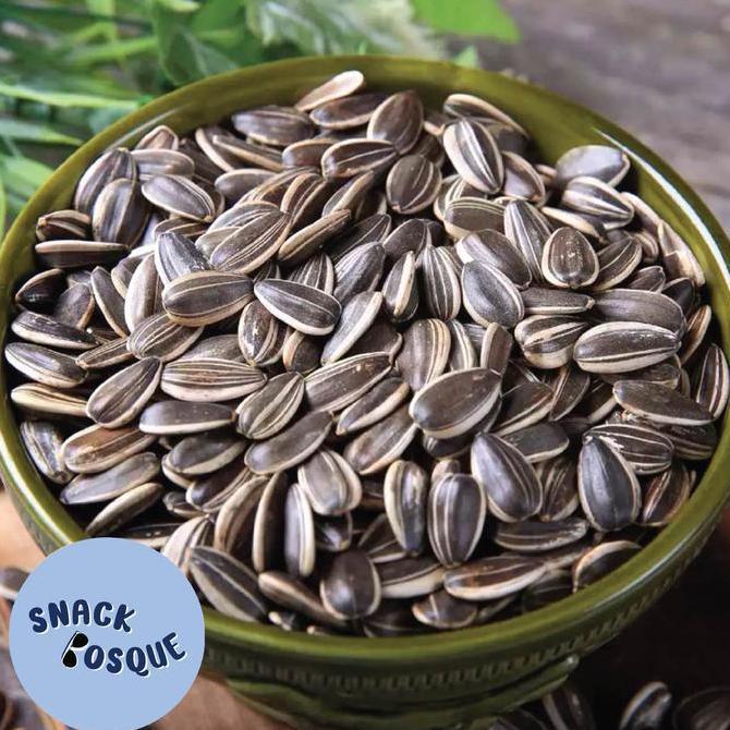 1KG KUACI MATAHARI REBO - KWACI BUNGA MATAHARI