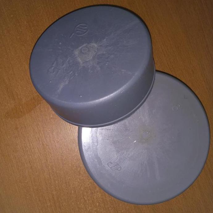 Promo Dop 6" Cap Tutup Polos Tanpa Drat Pipa PVC 6 Inch Diskon