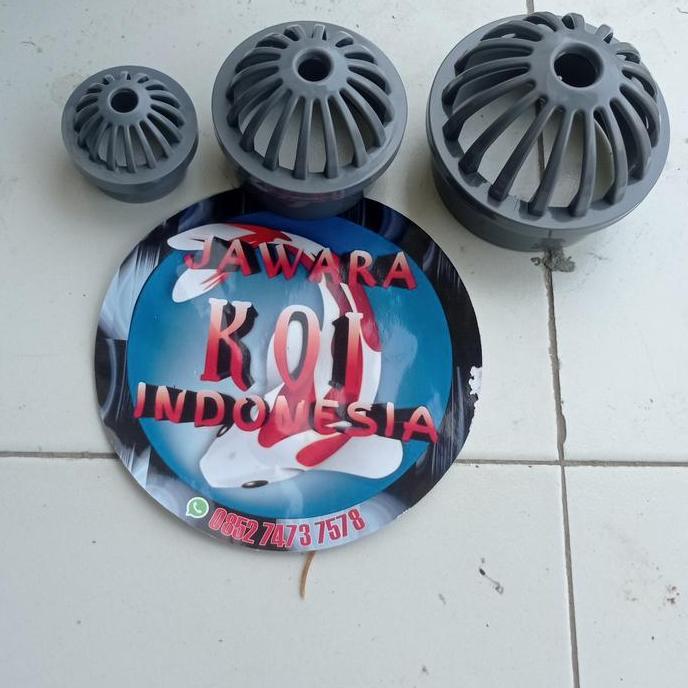 Tutup bottom drain / BD kolam 2 inch