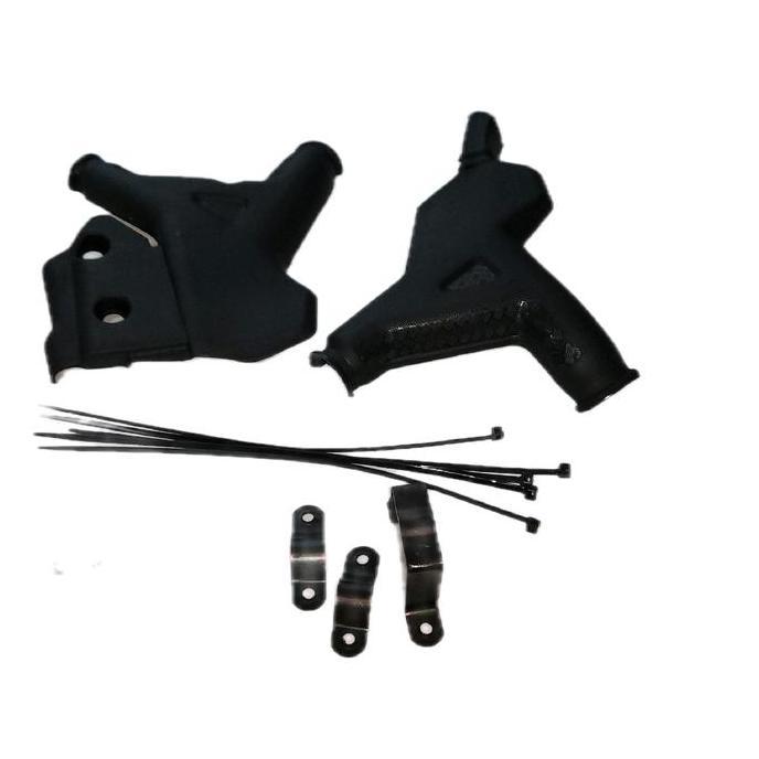 Cover mesin CRF 150l Full Set tutup lumpur crf