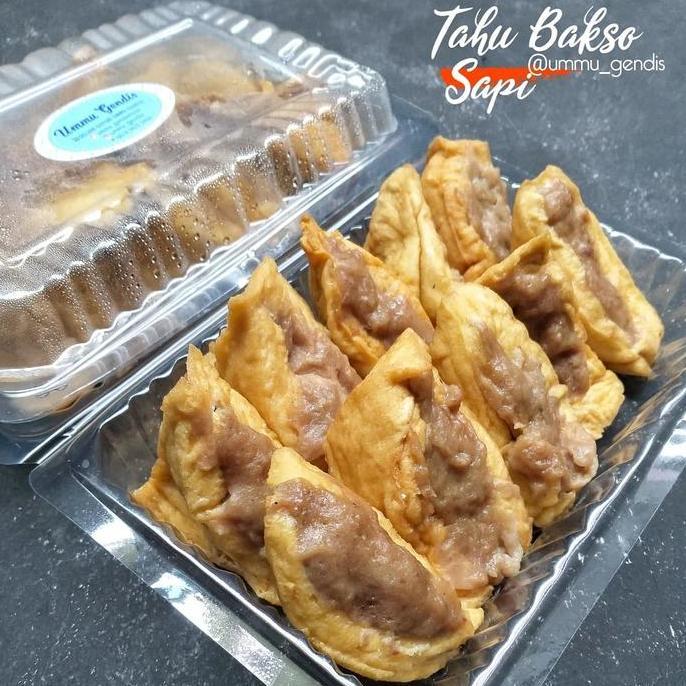 tahu bakso sapi-tahu bakso enak