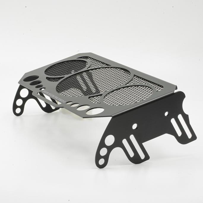 cover radiator yamaha xsr 155 by sasbrush Besi Baut Engine
