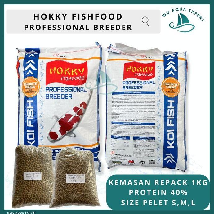 barkajule_ - hokky professional breeder japfa pelet ikan hias pakan koi s, m, l