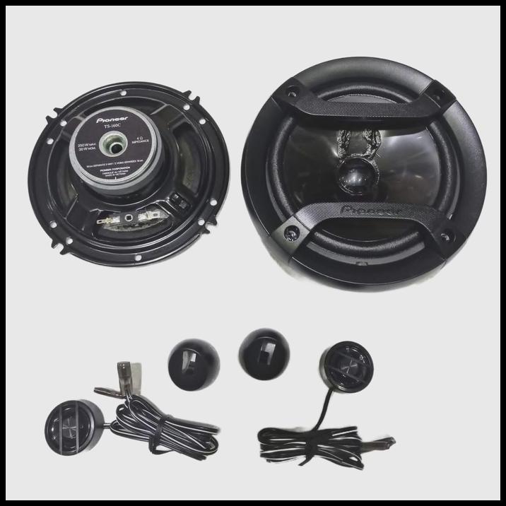 DISKON SPEAKER SPLIT PIONEER TS 160 C / SPEAKER SPLIT 6 INCH MOBIL UNIVERSAL 