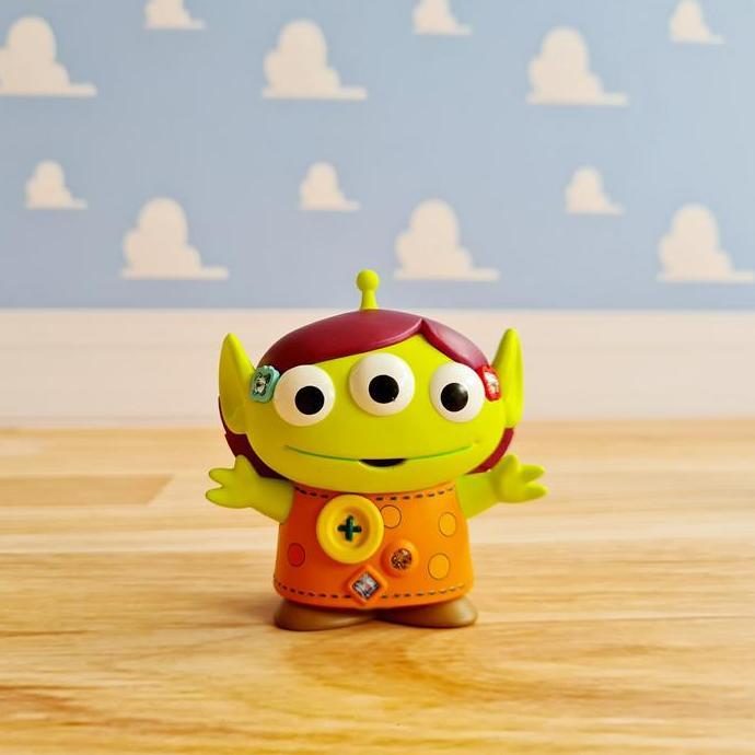 HEROCROSS Toy Story Alien Remix Swarovski - Dolly